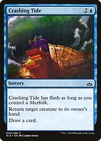 Crashing Tide (RIX-034) - common
