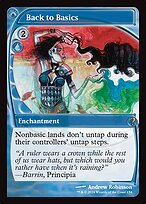 Back to Basics (MB2-154) - rare - Foil