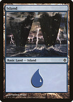 Island (ROE-235) - common