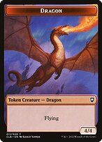 Dragon (CLB-011) - common