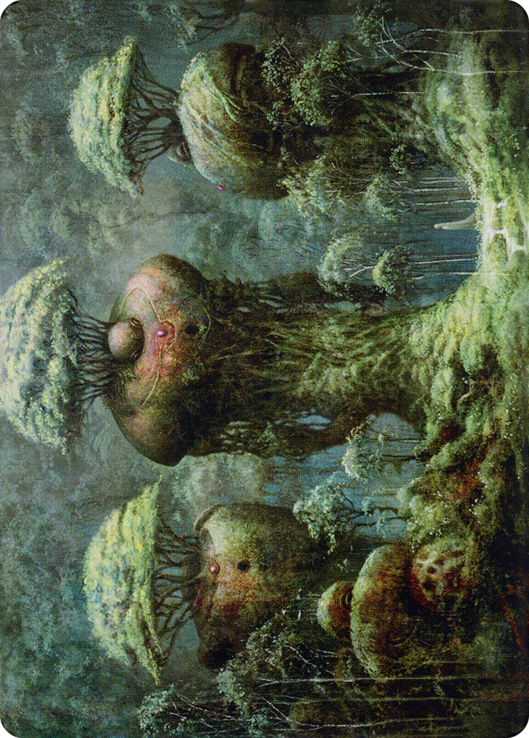 Forest // Forest (ADMU-065) - common (Borderless)