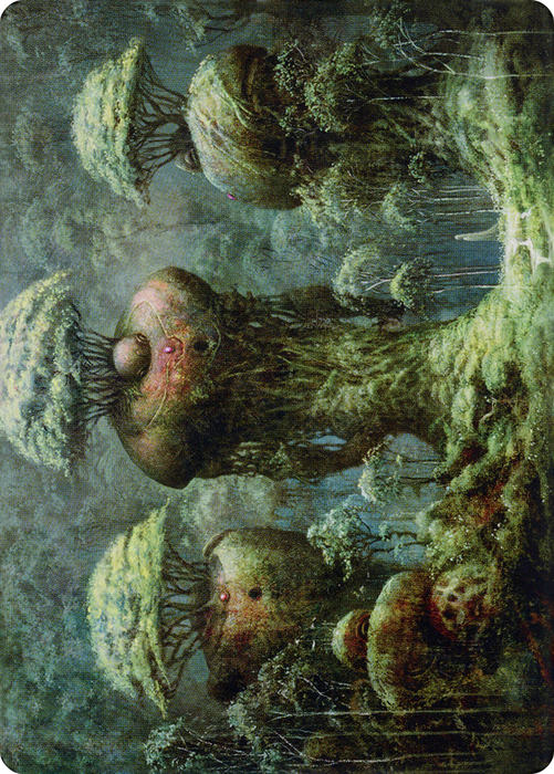 Forest // Forest (ADMU-065) - common (Borderless)