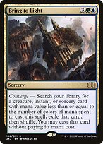 Bring to Light (2X2-188) - rare