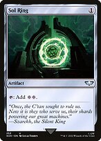 Sol Ring (40K-252) - uncommon