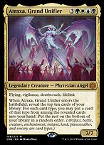 Atraxa, Grand Unifier (PPONE-196P) - mythic - Foil