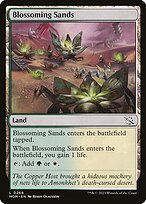 Blossoming Sands (MOM-268) - common