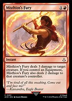 Misthios's Fury (ACR-291) - common