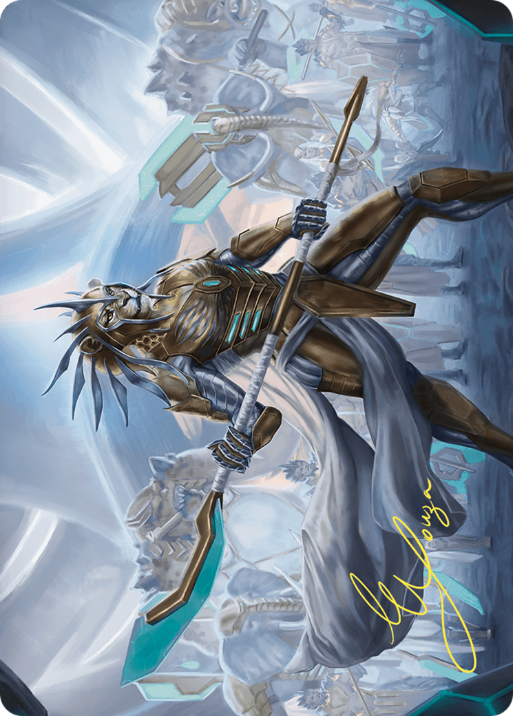 Kemba, Kha Regent // Kemba, Kha Regent (ACMM-002) - common (Borderless)