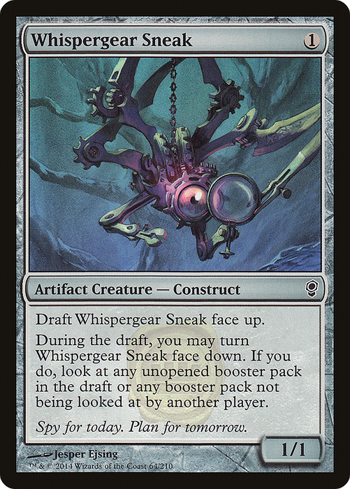 Whispergear Sneak (CNS-064) - common