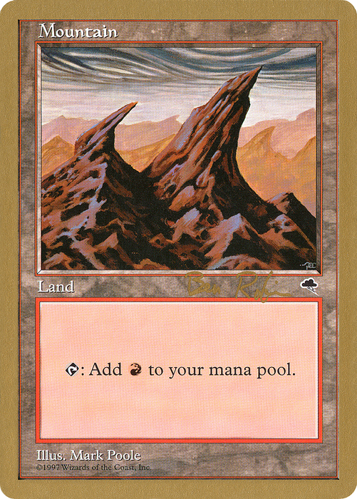 Mountain (WCD-BR344) - common