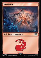 Mountain (LTR-268) - common