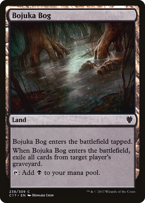 Bojuka Bog (C17-238) - common