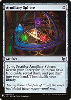 Armillary Sphere (LIST-C17-203) - common