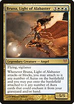 Bruna, Light of Alabaster (AVR-208) - mythic - Foil
