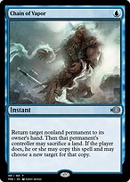 Chain of Vapor (PRM-62513) - uncommon - Foil