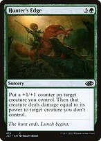 Hunter's Edge (J22-675) - common