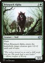 Briarpack Alpha (J22-634) - uncommon