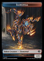 Elemental (TCMM-037) - common