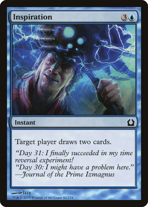 Inspiration (RTR-042) - common - Foil