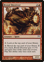 Brutal Deceiver (CHK-161) - common