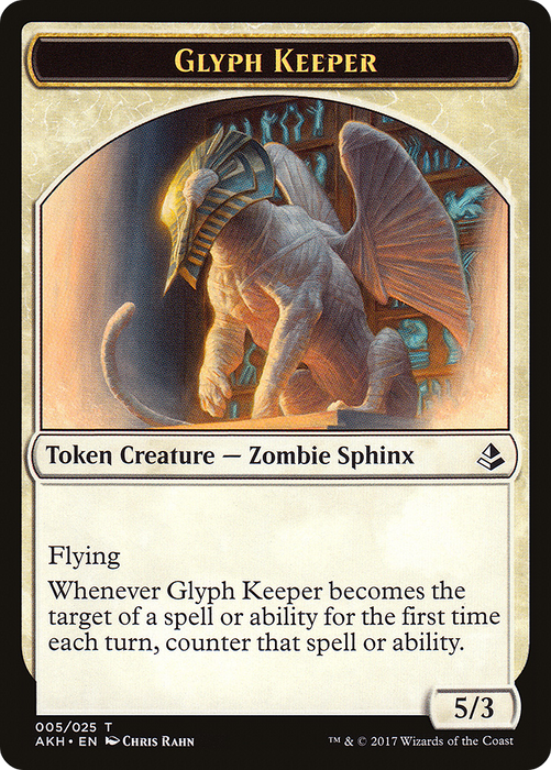 Glyph Keeper (AKH-005) - common