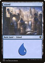 Island (SCD-337) - common