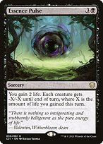 Essence Pulse (C21-039) - rare