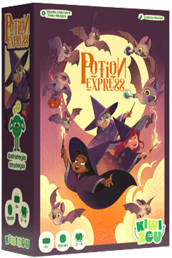 Potion Express (multilingue)