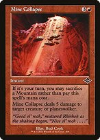 Mine Collapse (MH2-408) - common
