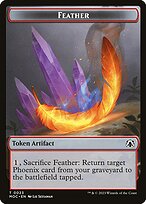 Feather (TMOC-023) - common