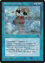 Breath of Dreams (ICE-062) - uncommon