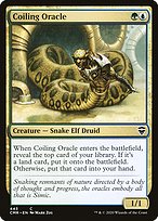 Coiling Oracle (CMR-443) - common