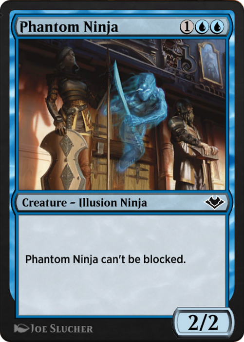 Phantom Ninja (J21-230) - common
