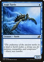 Aegis Turtle (IKO-039) - common