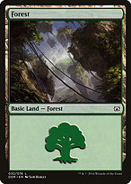 Forest (DDR-032) - common