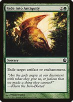 Fade into Antiquity (THS-157) - common