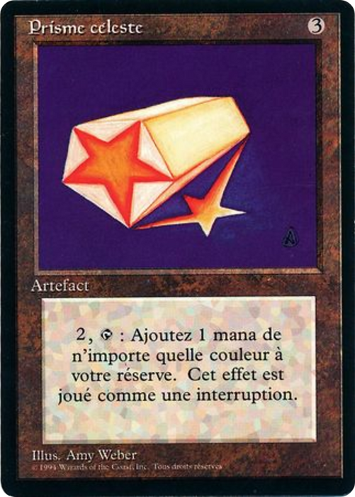 Celestial Prism (FBB-239) - uncommon