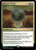 Mirari's Wake (PZ1-115) - rare - Foil