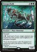 Creeperhulk (CMA-098) - rare