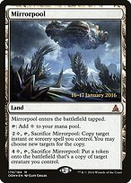Mirrorpool (PRE-174S) - mythic - Foil