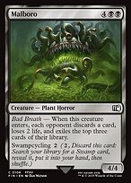 Malboro (FIN-106) - common