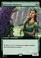 Immaculate Magistrate (PRM-86048) - rare