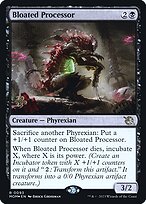 Bloated Processor (PRE-93S) - rare - Foil