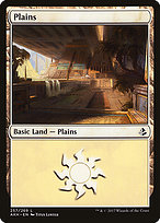 Plains (AKH-257) - common