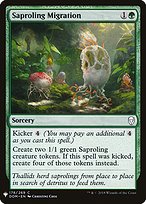 Saproling Migration (LIST-DOM-178) - common
