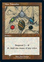 Mox Tantalite (SLD-1073) - mythic - Etched Foil