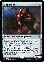 Duplicant (PZ1-122) - rare - Foil