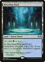 Breeding Pool (PPELD-246P) - rare - Foil