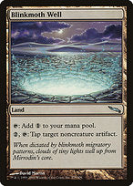 Blinkmoth Well (MRD-279) - uncommon