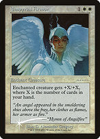 Empyrial Armor (ARENA-008) - rare - Foil